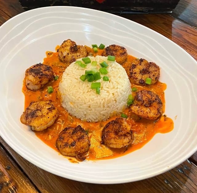 "SHRIMP BOONE".