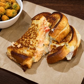 Lobster Grilled Cheese