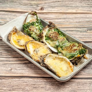 Rockefeller/Grill Duo - Half Dozen