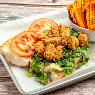 Oyster Po’boy
