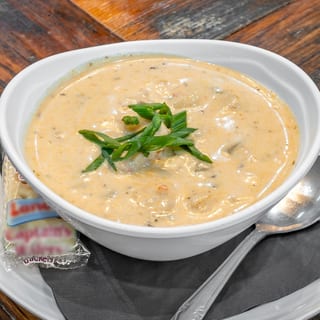 Shrimp & Lobster Bisque