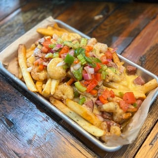 JAM FRIES