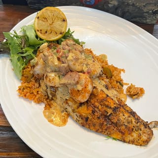 Red Snapper Royale