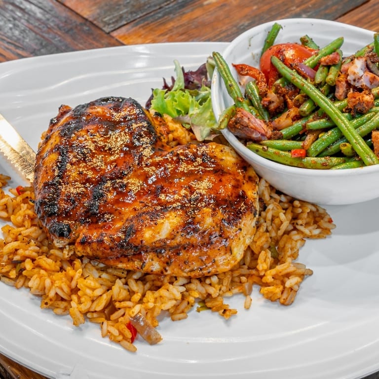 Delicious Gumbo Awaits You