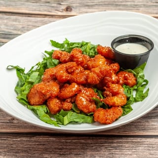 Buffalo Shrimp Bites